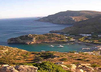 La isla de Chios, Islas del Egeo Norte, Grecia, Islas Griegas