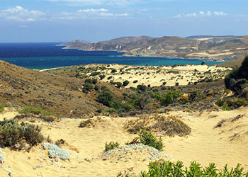 Islas del Egeo Norte, Limnos, Grecia, Islas Griegas