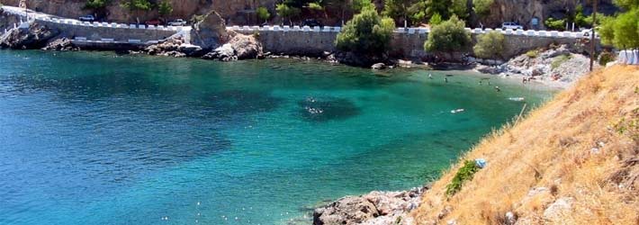 La isla de Kalymnos (Kalimnos), Islas del Dodecaneso, Grecia, Islas Griegas