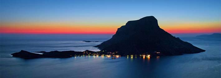 La isla de Kalymnos (Kalimnos), Islas del Dodecaneso, Grecia, Islas Griegas