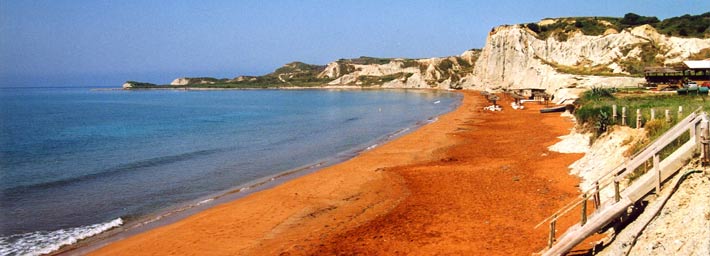 Las playas de Kefalonia, Islas Jónicas, Grecia, Islas Griegas