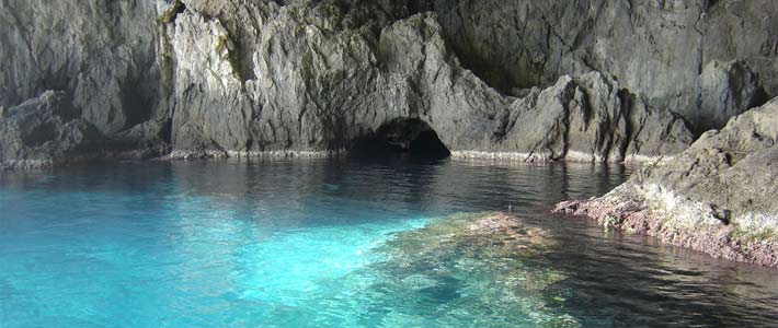 La isla de Kythira (Kithira), Islas Jónicas, Grecia, Islas Griegas