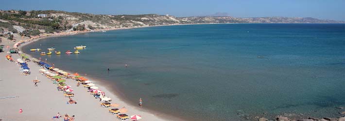 La isla de Kos, Islas del Dodecaneso, Grecia, Islas Griegas