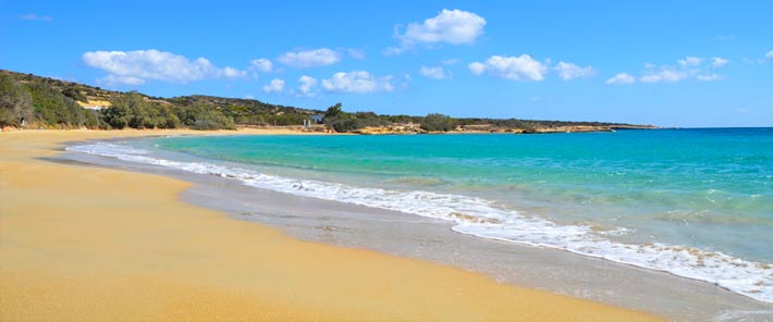 La isla de Kufonisia, Islas Cícladas, Grecia, Islas Griegas