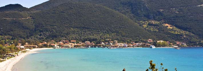 Las playas de Lefkada, Islas Jónicas, Grecia, Islas Griegas