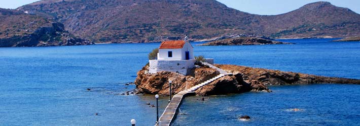 La isla de Leros, Islas del Dodecaneso, Grecia, Islas Griegas