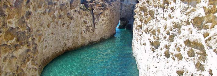 La isla de Milos, Islas Cícladas, Grecia, Islas Griegas