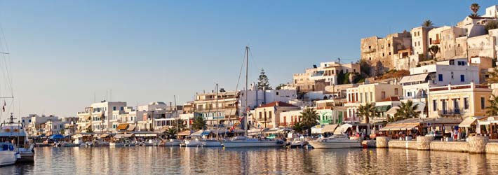 Islas Cícladas, Naxos, Grecia, Islas Griegas
