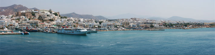 Islas Cícladas, Naxos, Grecia, Islas Griegas