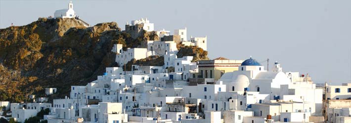 Las playas de Serifos, Islas Cícladas, Grecia, Islas Griegas