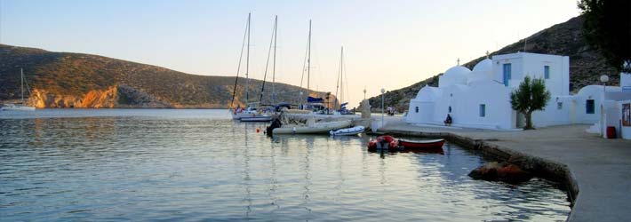 La isla de Sifnos, Islas Cícladas, Grecia, Islas Griegas