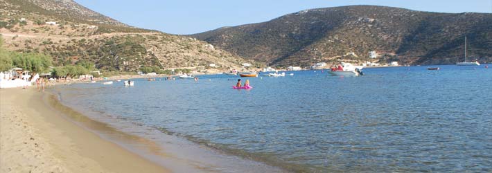Las playas de Sifnos, Islas Cícladas, Grecia, Islas Griegas