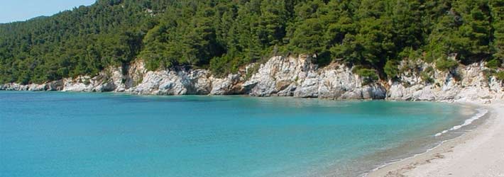 La isla de Skopelos, Islas Espóradas, Grecia, Islas Griegas