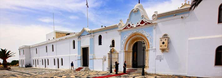 La isla de Tinos, Islas Cícladas, Grecia, Islas Griegas