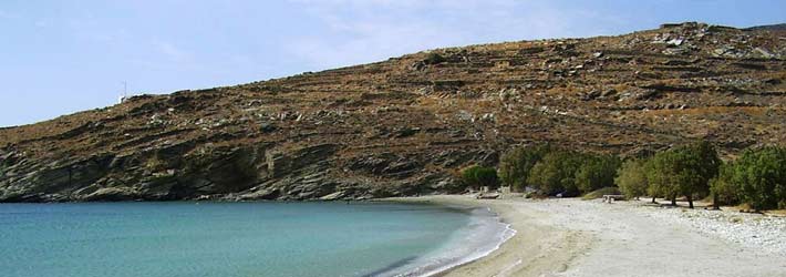 Las playas de Tinos, Islas Cícladas, Grecia, Islas Griegas