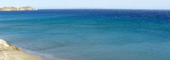 Las playas de Tinos, Islas Cícladas, Grecia, Islas Griegas