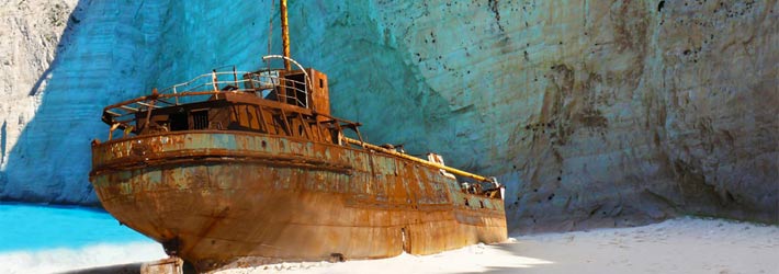 Isla Griega Zakynthos Zakintos Zante Grecia Grecotour
