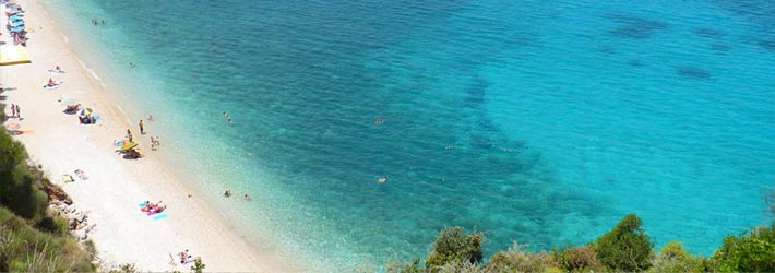 Las playas de Zakynthos, Islas JÃ³nicas, Grecia, Islas Griegas