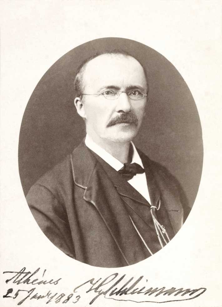 Heinrich Schliemann