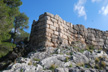 La fortaleza de Micenas