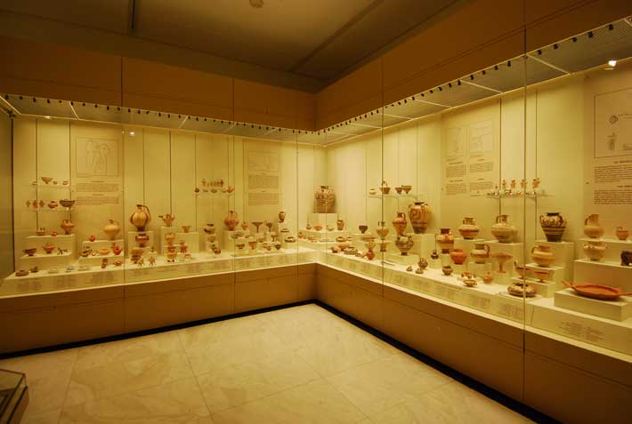 Museo Arqueológico de Micenas