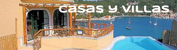 Casas, Villas y Apartamentos en Grecia Casas, Villas y Apartamentos en Grecia