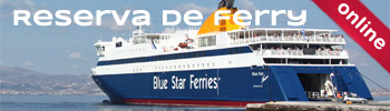 Reserva Billetes ferry en Grecia Reserva Billetes ferry en Grecia