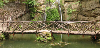 Epta Piges (Siete manantiales), Rodas