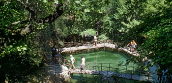 Valle de las Mariposas (Petaloudes), Grecia