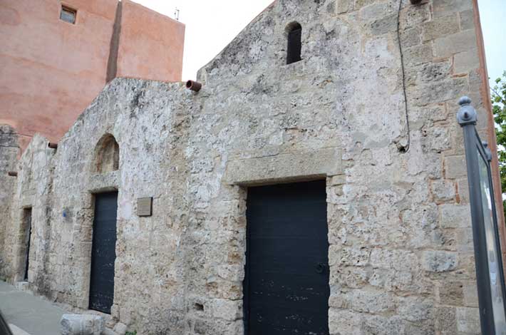 Iglesia de Agia Ekaterini, Rodas