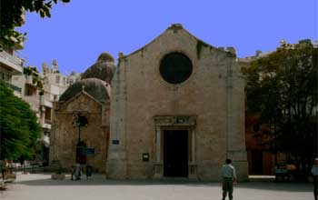 Iglesia de Santa Caterina (Agia Ekaterini), Rodas