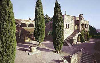 Monasterio de Panagia Filerimou, Rodas