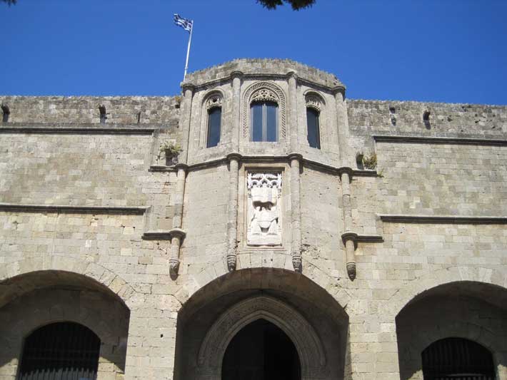 Museo Arqueológico de Rodas