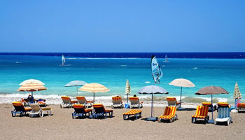 Playas de Rodas. Playa de Ialyssos (Ialissos)