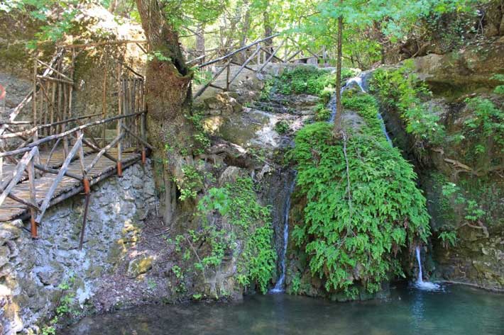 Valle de las Mariposas (Petaloudes), Grecia