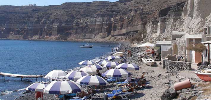 Playa de Mesa Pigadia