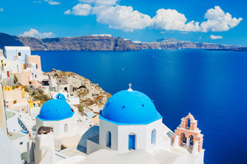 Resultado de imagen para santorini grecia