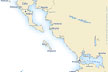 Parte meteorológico náutico para las Islas Jónicas, Grecia