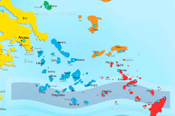 Islas Griegas