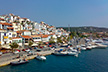 Puerto náutico de Skiathos, Grecia (Islas Espóradas)