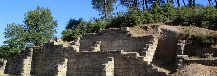 Megalópolis, en el Peloponeso de la Grecia Continental