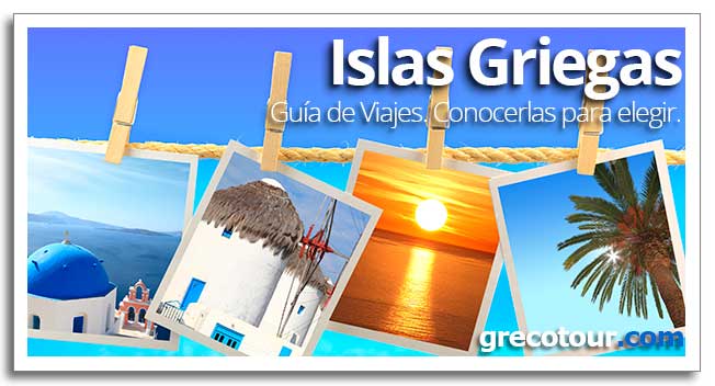 Las Islas Griegas, Grecia