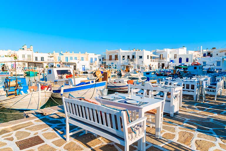 Naoussa Paros