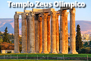 Templo de Zeus Olímpico