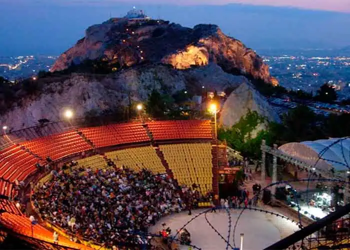 Festival Teatro 5 Moderno teatro del Licabeto