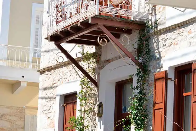 Callejuelas de Skiathos